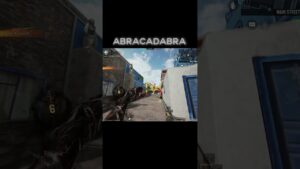 Magic Trick in Call of Duty Mobile!