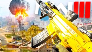 Mi 1º NUCLEAR *DEFCON* EN CALL OF DUTY MODERN WARFARE 3