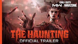 Modern Warfare 2 The Haunting Cinematic & Official Trailer...