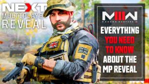 Modern Warfare 3 MULTIPLAYER REVEAL: EVERYTHING To Know...