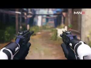 Modern Warfare 3 Multiplayer Gameplay Trailer - Gunsmith Aftermarket Parts Call of Duty MW3 Gunsmith