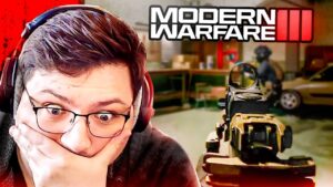 Modern Warfare 3 Multiplayer Reveal is AMAZING