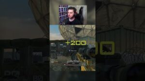 My BEST SNIPER CLIP on Call of Duty.. 😳