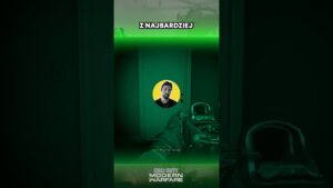 NAJLEPSZA misja w Call of Duty!