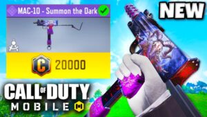 NEW $20,000 MAC 10 😍