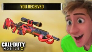 *NEW* DEMON SNIPER in COD MOBILE