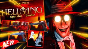 *NEW* Tracer Pack: HELLSING Operator Bundle