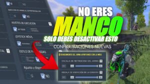 NUEVAS CONFIGURACIONES QUE DEBES DESACTIVAR Y ACTIVAR | TEMPORADA 9 | CALL OF DUTY MOBILE