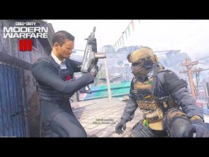 New Modern Warfare 3 Makarov Hostile Precision Finishing Move - MW3 Finishers