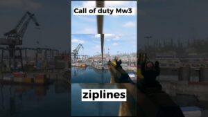 New Ziplines in Call of Duty Mw3