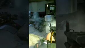 No Reason mission call of duty modern warfare 2 . #callofduty #shorts