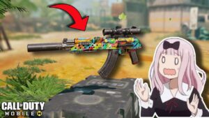 Nuevo TRAUMA desbloqueado... AK-47 - Call Of Duty Mobile