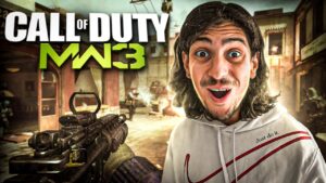 ON DECOUVRE CALL OF DUTY MW3 BETA !