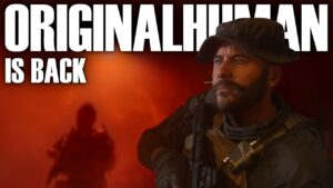 ORIGINALHUMAN IS BACK... CALL OF DUTY MW3 BETA!!!