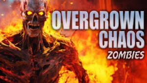 OVERGROWN CHAOS ZOMBIES (Call of Duty Zombies)