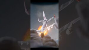 PLANE CRASH -CALL OF DUTY MODERN WARFARE REMASTERED 😱