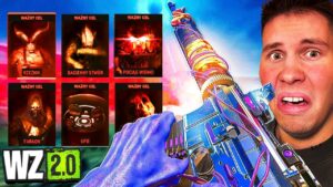 POKONAŁEM WSZYSTKICH BOSSÓW w CALL OF DUTY WARZONE!! (EVENT HALLOWEEN OPERACJA KOSZMAR)