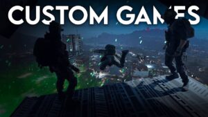 Playing Call of Duty With Viewers!