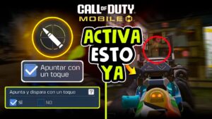 ¿Porqué PIERDES TODOS tus GUNFIGHTS? | Tienes que ACTIVAR esta Configuración | Call Of Duty MOBILE