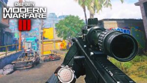 QUICKSCOPING is back.. and so is Call of Duty