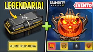 RECLAMA YA!! LEGENDARIA GRATIS CAJA KUROHANA Y MÁS RECOMPENSAS EN EL EVENTO OCULTO DE COD MOBILE!!