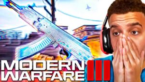 Reacting to Modern Warfare 3 Gameplay Trailer!