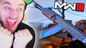 Reacting to the MW3 Multiplayer Trailer...