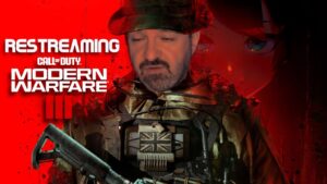 Restream - DSP presents: COW MWIII Beta played by a Beta - 10/08/23