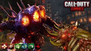 SHADOWS OF EVIL HACIENDO EL EASTER EGG EN SOLO CON MOD "ESTOY DE VUELTA" | BLACK OPS 3 ZOMBIES