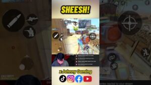 SHEESH | Call of Duty Mobile