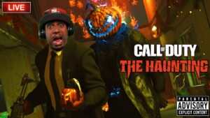 "SMELL MY FEET"😈 Call of Duty The Haunting Event MWII | WARZONE