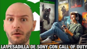 SONY LA HA CAG4DO CON CALL OF DUTY Y XBOX CASTIGARÁ A PLAYSTATION - Sasel