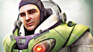 SPACE RANGER ELITE Reporting In.. NEW CALL OF DUTY NEEDED! (Live)