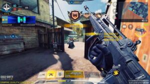 Satisfying - Call of Duty Mobile Multiplayer Gameplay