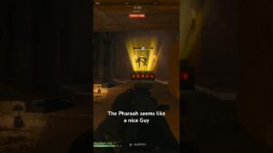 Since when did Call of Duty become Skyrim? 🤨