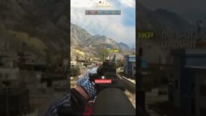 Sniper Hit List In Call Of Duty Modern Warfare III #viral #mwiii #cod