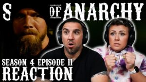 Sons of Anarchy Season 4 Episode 11 'Call of Duty' REACTION!!