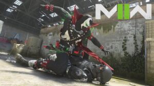 Spawn Does Finishing Moves | Modern Warfare 2 | Season 6