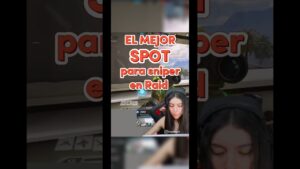 Spot Sniper en Raid en Call Of Duty Mobile #codm