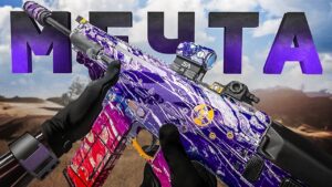 TAQ-V САМАЯ СИЛЬНАЯ ВИНТОВКА В CALL OF DUTY WARZONE 2