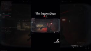 THE JUGG - Call Of Duty Shorts