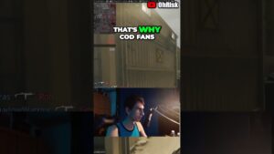 THE ONE THING EVERYONE LIKES ABOUT CALL OF DUTY