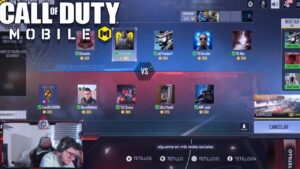 TORNEO VS STREMERS DE 1250 DOLARES (TROVO SHOWDOWN CALL OF DUTY MOBILE) !! COD MOBILE | TETILLO CODM