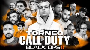 TORNEO YOUTUBERS COD BLACK OPS 2 TARDE OLD SCHOOL by ILLOJUAN