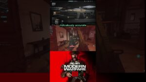 The Best class in Call of duty Mw3. MCW super accurate and powerful build best in game.  #gaming