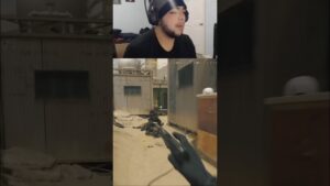 The Call Of Duty Experience 😭☠️