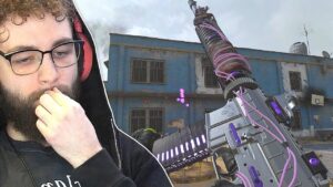 The MODERN WARFARE 2 HAUNTING EVENT is just weird