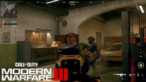 The OFFICIAL Modern Warfare 3 Multiplayer Gameplay WORLD PREMIERE Trailer!