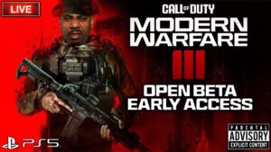 The Struggle Continues...MW3 Open Beta Early Access😈 Day 2