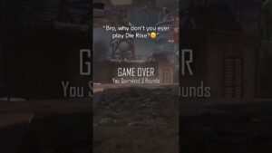 The WORST Map in Call of Duty Zombies 👎